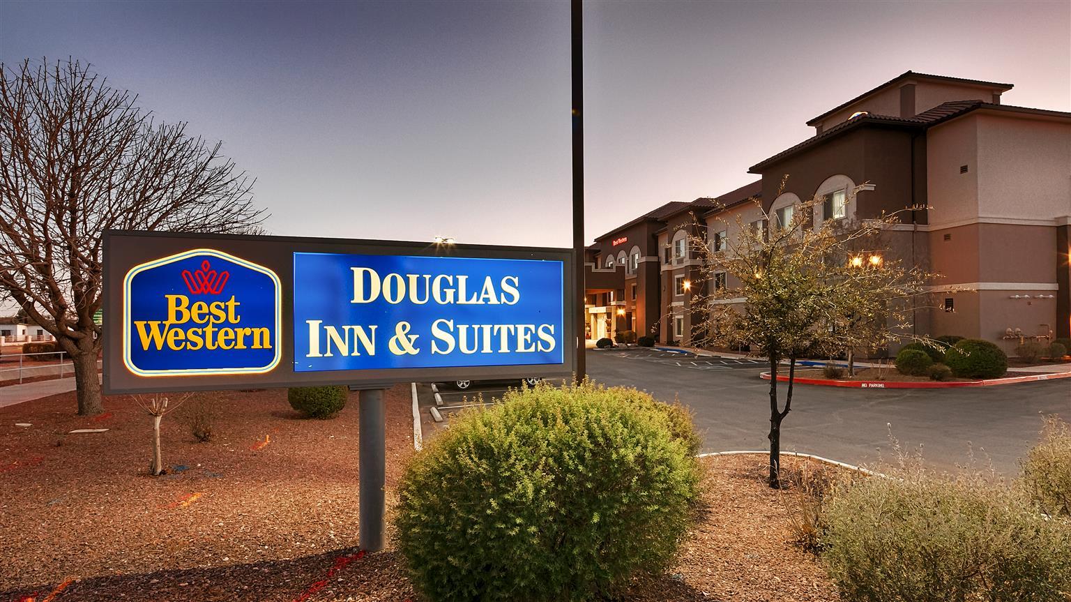西佳道格拉斯套房旅馆 Douglas 外观 照片